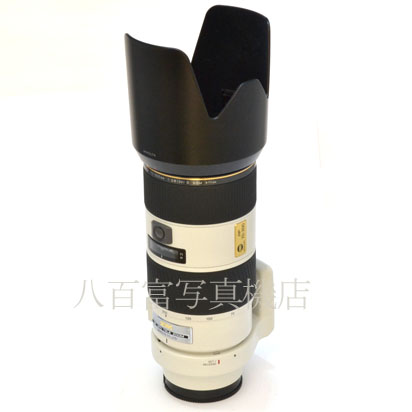 【中古】 ミノルタ AF APO 70-200mm F2.8G (D) SSM MINOLTA 中古交換レンズ 44202