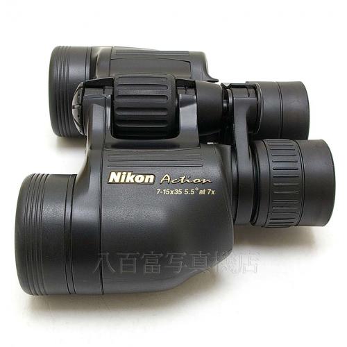 中古 ニコン 双眼鏡 7-15x35 CF Action Nikon 11339