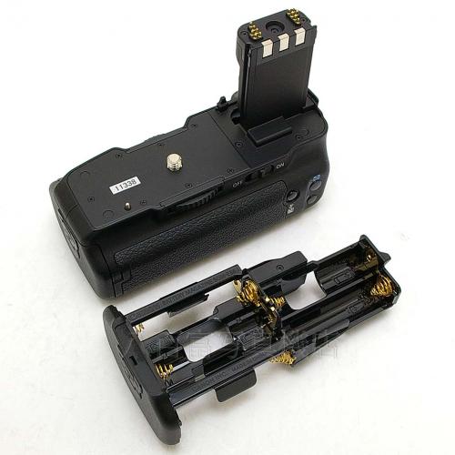 中古 キャノン バッテリーグリップ BG-E3 KissDX/DN用 Canon 11338