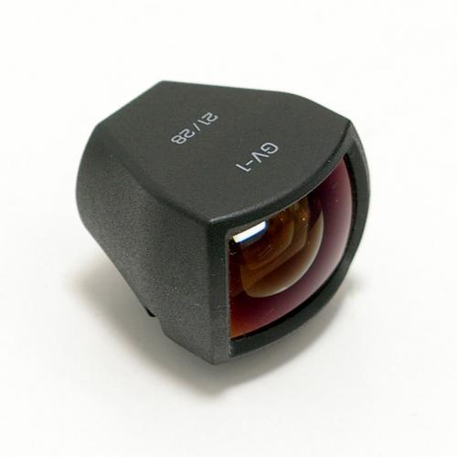 特価】GV-1 RICOH リコー ファインダー GR 【公式通販】