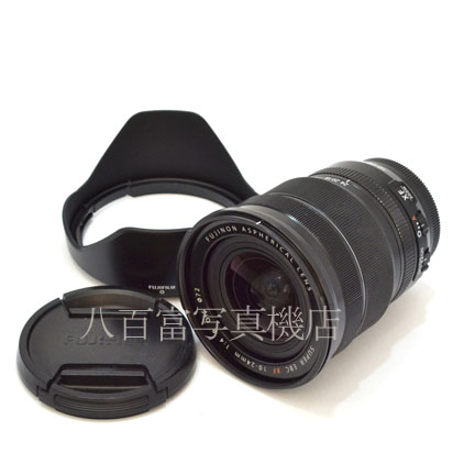 【中古】 フジ FUJINON XF 10-24mm F4 R OIS FUJI 中古交換レンズ 44030　