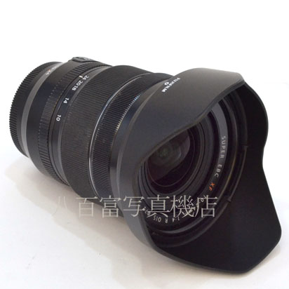 【中古】 フジ FUJINON XF 10-24mm F4 R OIS FUJI 中古交換レンズ 44030　