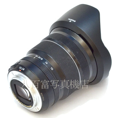 【中古】 フジ FUJINON XF 10-24mm F4 R OIS FUJI 中古交換レンズ 44030　