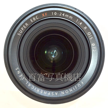 【中古】 フジ FUJINON XF 10-24mm F4 R OIS FUJI 中古交換レンズ 44030　