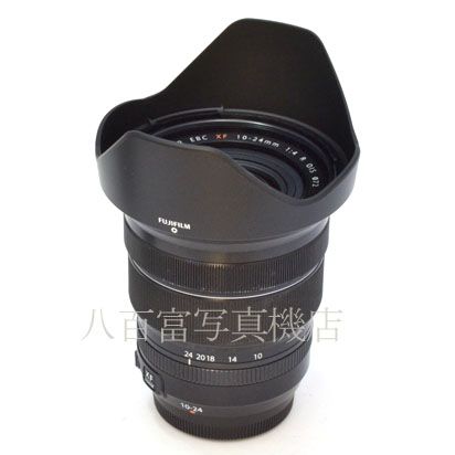 【中古】 フジ FUJINON XF 10-24mm F4 R OIS FUJI 中古交換レンズ 44030　