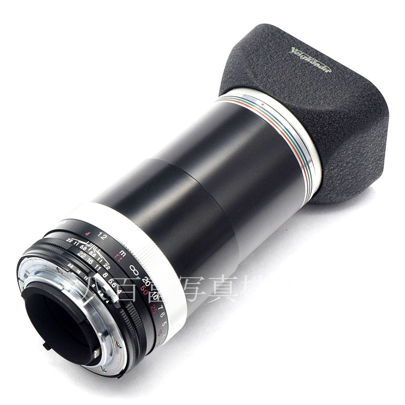 【中古】 フォクトレンダー APO-LANTHAR 180mm F4SL ニコンAis用  Voigtl?nder アポランター 中古交換レンズ 49532