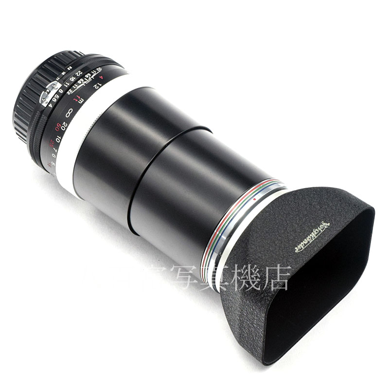 【中古】 フォクトレンダー APO-LANTHAR 180mm F4SL ニコンAis用  Voigtl?nder アポランター 中古交換レンズ 49532