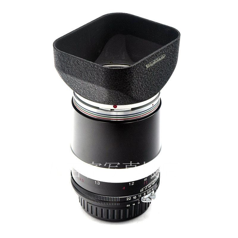 【中古】 フォクトレンダー APO-LANTHAR 180mm F4SL ニコンAis用  Voigtl?nder アポランター 中古交換レンズ 49532