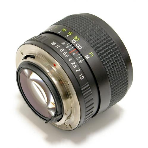 中古 リコー XR RIKENON 55mm F1.2 RICOH