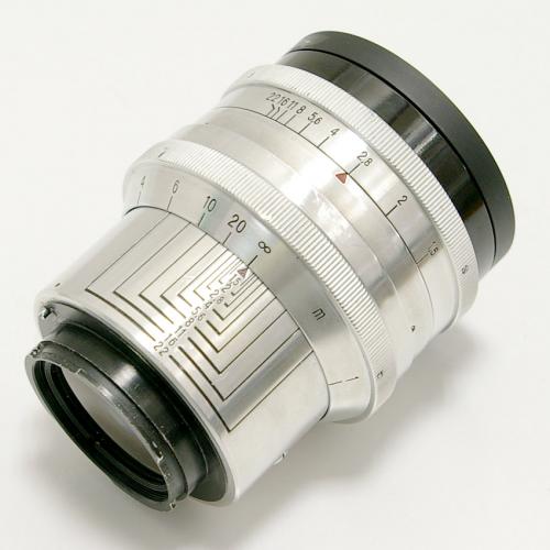 中古 ツァイス イエナ Jena Biotar T 75mm F1.5 エキザクタマウント ZEISS