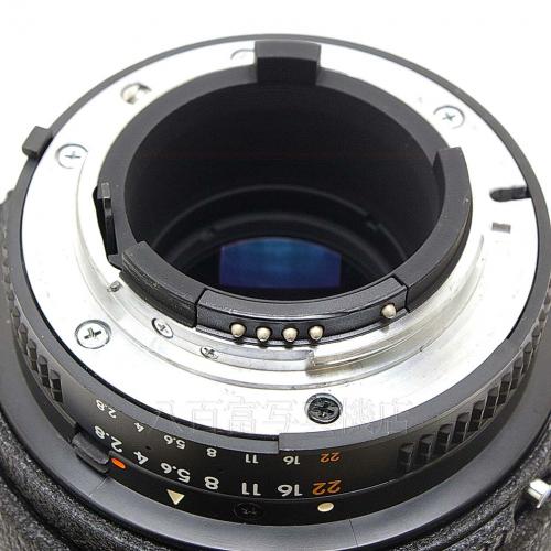 中古 ニコン AF Nikkor 80-200mm F2.8D Nikon / ニッコール 【中古レンズ】 11348