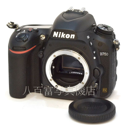 【中古】 ニコン D750 ボディ Nikon 中古デジタルカメラ 44168