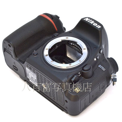 【中古】 ニコン D750 ボディ Nikon 中古デジタルカメラ 44168