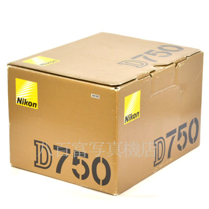 【中古】 ニコン D750 ボディ Nikon 中古デジタルカメラ 44168