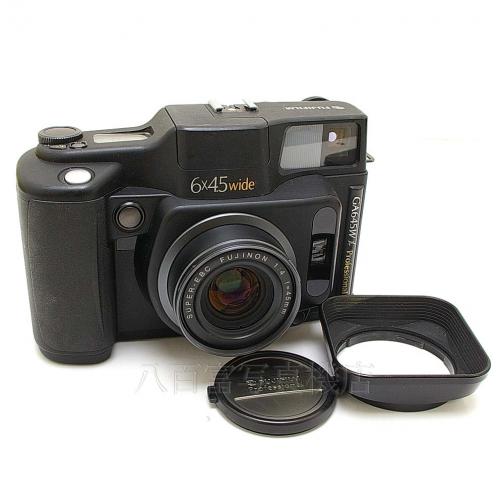 中古 フジ GA645Wi Professional FUJIFILM 【中古カメラ】 11351