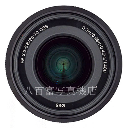 【中古】 ソニー FE 28-70mm F3.5-5.6 E-マウント(FE)用 SONY 中古交換レンズ 48195