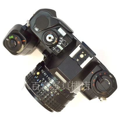 【中古】 ペンタックス スーパーA 50mm F1.4 モータードライブA セット PENTAX 中古フイルムカメラ 28716