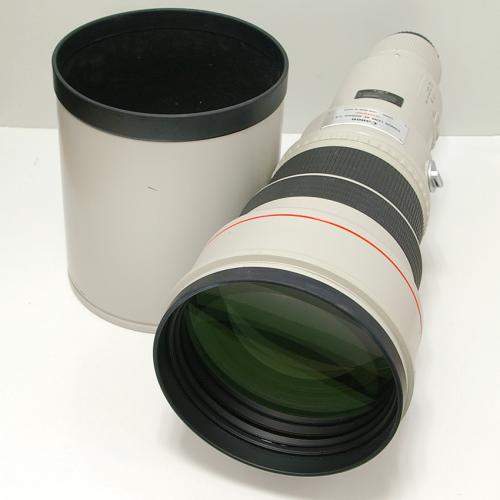 中古 キャノン EF 600mm F4L USM Canon B8915