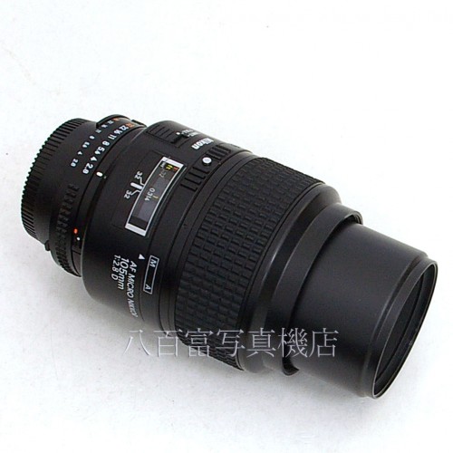 【中古】 ニコン AF Micro Nikkor 105mm F2.8D Nikon / マイクロニッコール 中古レンズ 26089