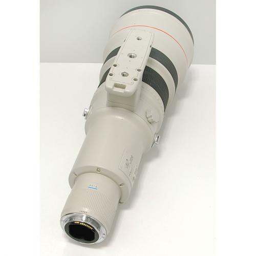 中古 キャノン EF 600mm F4L USM Canon B8915