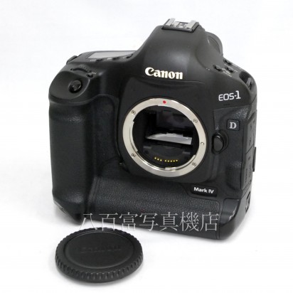 【中古】 Canon EOS-1D Mark IV ボディ キヤノン  中古カメラ 32743