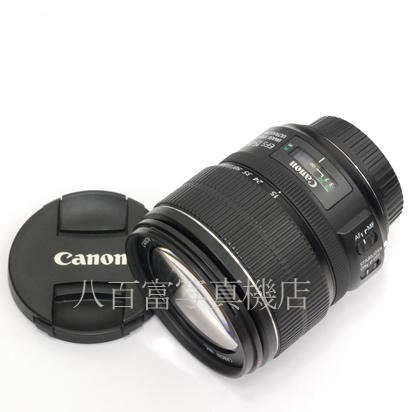 【中古】 キヤノン EF-S 15-85mm F3.5-5.6 IS USM Canon 中古交換レンズ 41563
