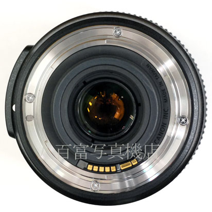 【中古】 キヤノン EF-S 15-85mm F3.5-5.6 IS USM Canon 中古交換レンズ 41563