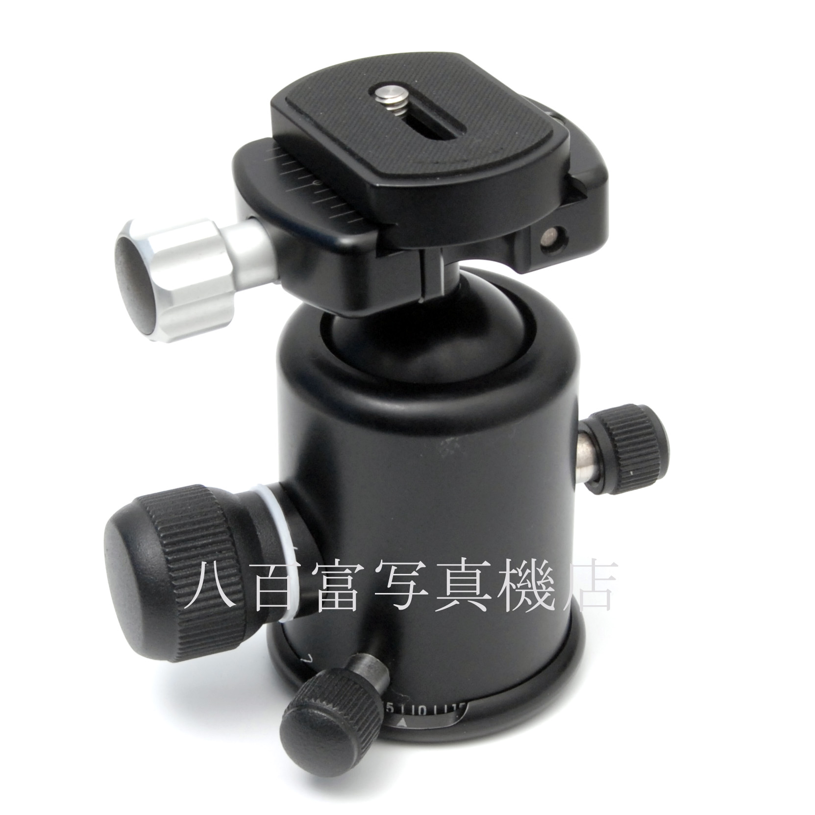 【中古】 KES 自由雲台 ボールヘッド BH-3N クイックシューセット USA KES Baii Head 中古アクセサリー 65673