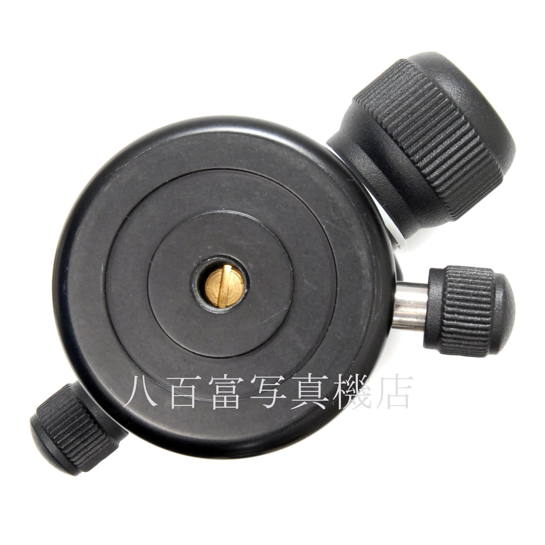 【中古】 KES 自由雲台 ボールヘッド BH-3N クイックシューセット USA KES Baii Head 中古アクセサリー 65673