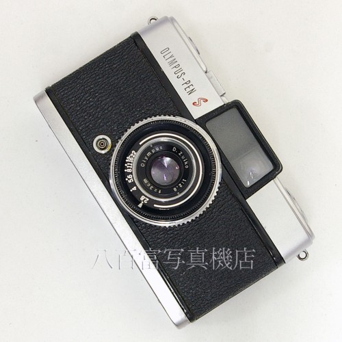 【中古】 オリンパス PEN S / OLYMPUS ペン S 中古カメラ K2765