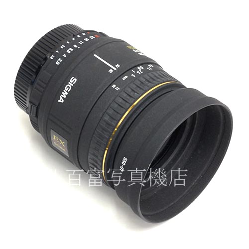 【中古】 シグマ 50mm F2.8 EX DG MACRO ニコンAF用 SIGMA 中古レンズ 38730