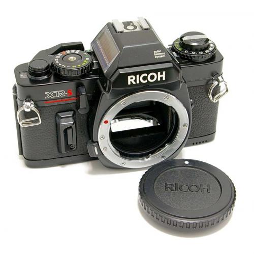 中古 リコー XR-S ボディ RICOH