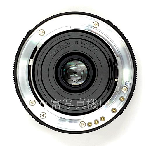 【中古】 SMC ペンタックス HD DA 21mm F3.2 AL Limited ブラック PENTAX 中古レンズ 38729