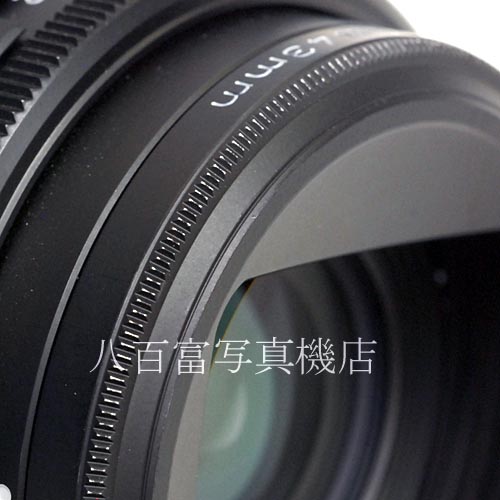 【中古】 SMC ペンタックス HD DA 21mm F3.2 AL Limited ブラック PENTAX 中古レンズ 38729
