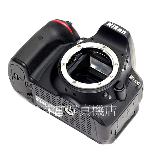 【中古】 ニコン D5300 ボディ ブラック Nikon 中古カメラ 38721