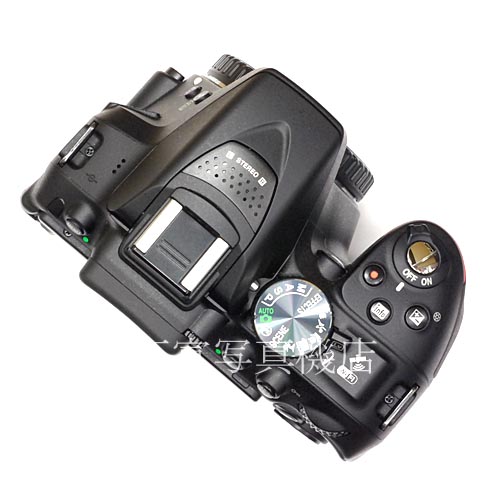 【中古】 ニコン D5300 ボディ ブラック Nikon 中古カメラ 38721