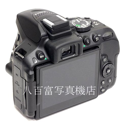 【中古】 ニコン D5300 ボディ ブラック Nikon 中古カメラ 38721