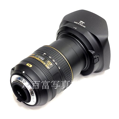 【中古】 ニコン AF-S DX NIKKOR 16-80mm F2.8-4E ED VR Nikon 中古レンズ 38732