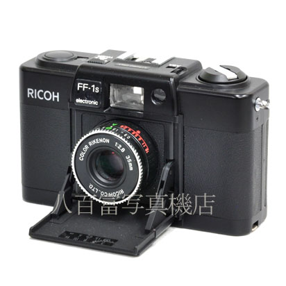 【中古】 リコー FF-1S RICOH 中古フイルムカメラ 41517