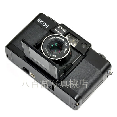 【中古】 リコー FF-1S RICOH 中古フイルムカメラ 41517