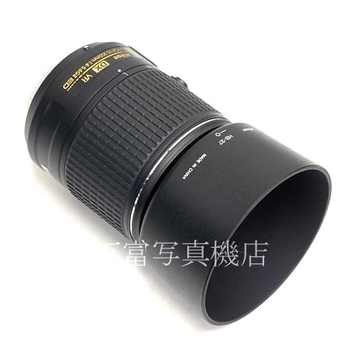 【中古】 ニコン AF-S DX VR Nikkor 55-200mm F4-5.6G II ED Nikon ニッコール 中古レンズ 38723