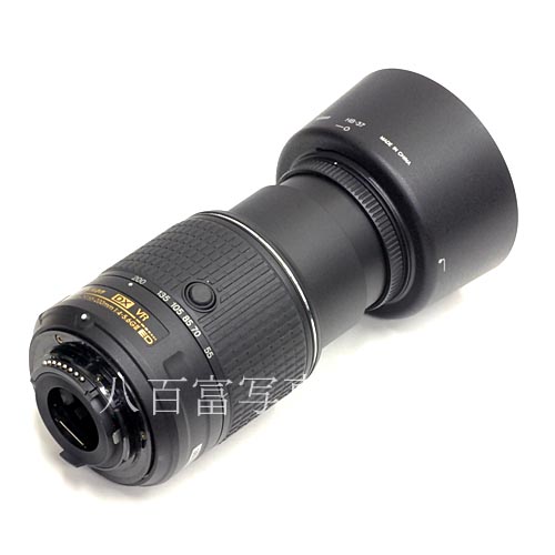 【中古】 ニコン AF-S DX VR Nikkor 55-200mm F4-5.6G II ED Nikon ニッコール 中古レンズ 38723
