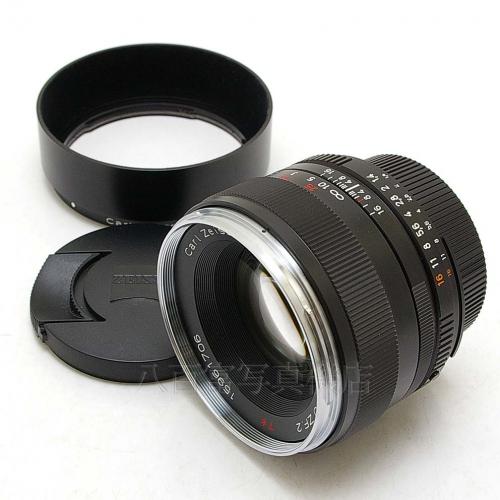 中古 ツァイス Planar T* 50mm F1.4 ZF.2 ニコンAi-S用 Carl Zeiss 【中古レンズ】 11309