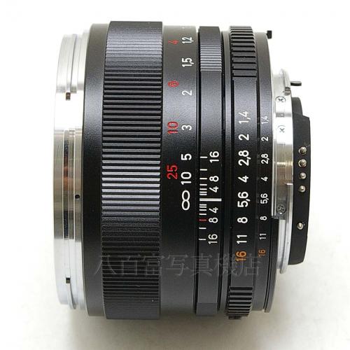 中古 ツァイス Planar T* 50mm F1.4 ZF.2 ニコンAi-S用 Carl Zeiss 【中古レンズ】 11309