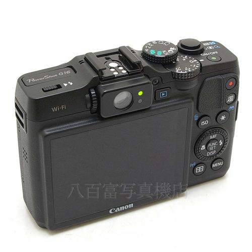 中古 キヤノン PowerShot G16 Canon パワーショット 【中古デジタルカメラ】 11321