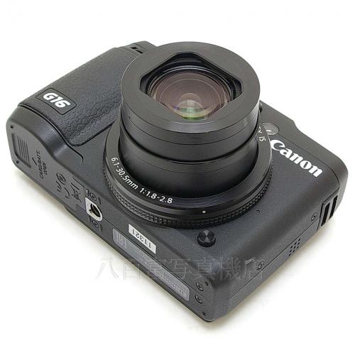 中古 キヤノン PowerShot G16 Canon パワーショット 【中古デジタルカメラ】 11321