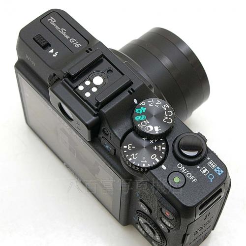 中古 キヤノン PowerShot G16 Canon パワーショット 【中古デジタルカメラ】 11321