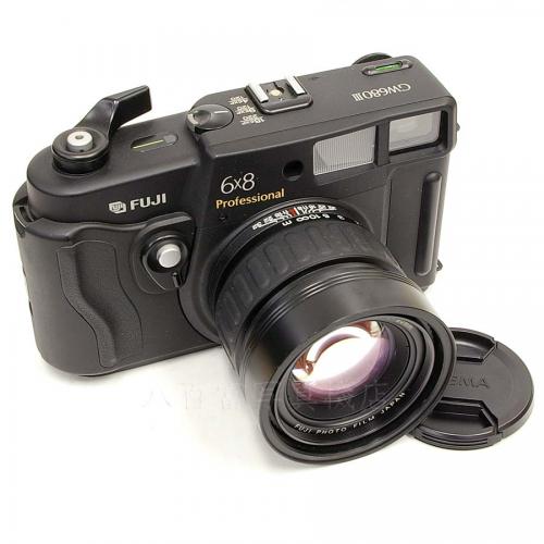 中古カメラ フジ GW680 III プロフェッショナル FUJI 16896