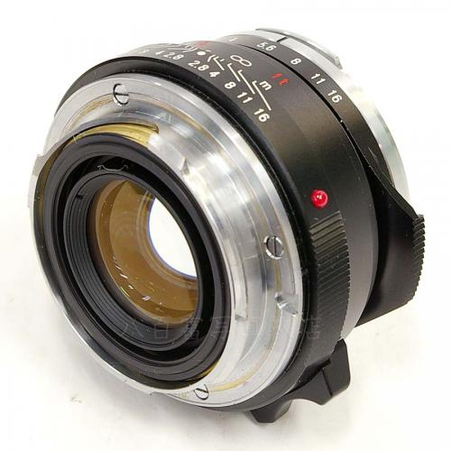 中古レンズ フォクトレンダー NOKTON Classic 40mm F1.4 S.C. VMマウント [ライカMマウント互換] 16893