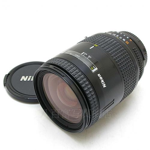 中古 ニコン AF Nikkor 28-85mm F3.5-4.5S New Nikon / ニッコール 【中古レンズ】 11302
